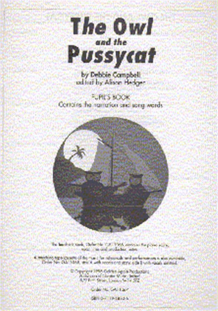 The Owl and The Pussycat